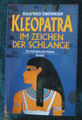 Kleopatra, IM ZEICHEN DER SCHLANGE, S. Obermeier, Scherzverlag 1996, gebundene A