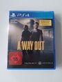 A Way Out (Sony PlayStation 4, 2018)