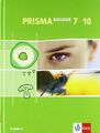 PRISMA Biologie 7-10. Ausgabe A: Schulbuch Klasse 7-10: Für den natu... von buch