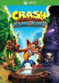 Crash Bandicoot N. Sane Trilogy Xbox Series X | S One Spiel Key DEU & EU *NEU