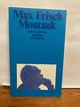 Montauk von Max Frisch