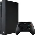 Microsoft Xbox One X 1TB [inkl. Wireless Controller] schwarz