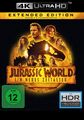 Jurassic World 3 - Ein neues Zeitalter - 4K Ultra HD (ONLY 4K) # UHD-BLU-RAY-NEU