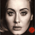 Adele - 25 (Vinyl LP - 2015 - UK - Reissue)