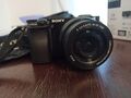 Sony Alpha 6000 24,3 MP Spiegellose Systemkamera - Schwarz (Kit mit 16-50mm...