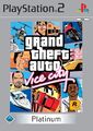 Grand Theft Auto: Vice City - Platinum - gebraucht - Playstation 2