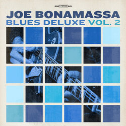 Joe Bonamassa Blues Deluxe Vol. 2 (CD) Album