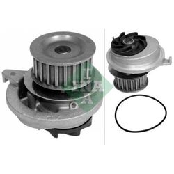 INA Wasserpumpe, Motorkühlung für OPEL VAUXHALL GENERAL MOTORS 538 0126 10