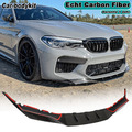 Carbon Spoilerlippe Frontspoiler Diffusor Frontansatz für BMW 5ER F90 M5 2018-20