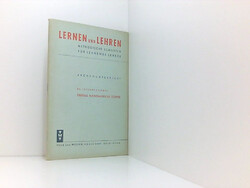 Rechenunterricht. Überall mathematische Körper. Lernen und Lehren. Methodische S