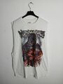 With Full Force 2013 Festivalshirt Tanktop Weiß Gr. XL Vintage Bandshirt...