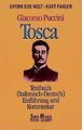 Tosca. von Giacomo Puccini, Kurt Pahlen | Buch | Zustand sehr gut