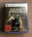 Dead Space Remake  - Remake  - PS5 / PlayStation 5 Spiel - Neu & OVP