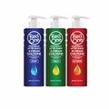 3 x 400ml RedOne Cream Cologne 1x FRESH 1x EXTREM 1x SPORT Herren After shave