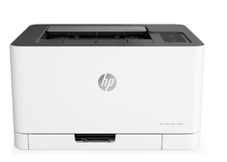 HP Color Laser 150nw WLAN Laserdrucker - Weiß