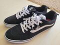 Vans Skate Classics Old Skool Schwarz Weiß Sneaker