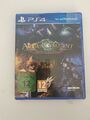 Armagallant-Decks of Destiny (Sony PlayStation 4, 2017)