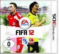 FIFA 12 | Nintendo 2DS 3DS Spiel Fußball Sport | mit OVP & Spielanleitung