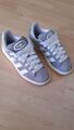 adidas campus 00s grau - Gr. 40,5 - wie neu