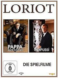 Loriot - Die Spielfilme - Pappa ante Portas / Ödipussi [2... | DVD | Zustand gutGeld sparen & nachhaltig shoppen!