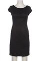 TAIFUN Kleid Damen Dress Damenkleid Gr. EU 38 Baumwolle Schwarz #jhzmro5