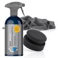 Auto Innenreinigungs Set Koch Chemie RefreshCockpitCare 500ml Handpolierschwamm