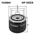 Filtron Ölfilter Op592/8 für Fiat Ducato Iveco Daily iii + iv + v UAZ 1983->