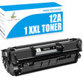 XXL Toner für HP LaserJet 1010 1018 1020 1022 NW 3030 3050 3055 M1005 Q2612A 12A