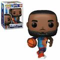 SPACE JAM A NEW LEGACY LeBRON JAMES 3,75" POP MOVIES VINYL FIGUR FUNKO 1090