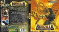 Godzilla : Mothra and King Ghidorah - Blu Ray - Monster Giganten - 2001