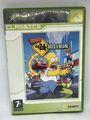 THE SIMPSONS HIT & RUN XBOX PAL Version komplett mit Handbuch