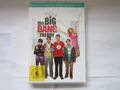 the BIG BANG THEORY, die komplette zweite Staffel, 4 DVD, sehr guter Zustand.