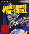 Borderlands: The Pre Sequel (Sony PlayStation 3, PS3,  2014)