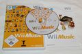 NINTENDO WII SPIEL" WII MUSIC " OVP + ANLEITUNG