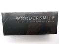 Elektrische Wondersmile Schallzahnbürste PRO, Zahnbürste,4Prg, Schwarz, MEGACOOL