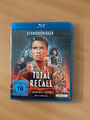 BLU-RAY Disc Total Recall - Uncut - Digital Restauriert  Arnold Schwarzenegger