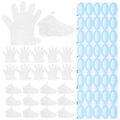  Einweg-Hand- Und Fußmaske Paraffinwachs Für Hände Füße Fäustlinge Handschuhe