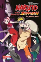 Masashi Kishimoto Naruto the Movie: Shippuden