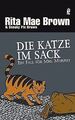 Die Katze im Sack: Ein Fall für Mrs. Murphy von Bro... | Buch | Zustand sehr gut