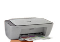 HP DeskJet 2720e Multifunktionsdrucker Drucker Scanner Kopierer mit WLAN