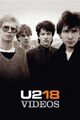 U2 "18 VIDEOS" DVD NEUWARE