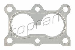 TOPRAN 111 594 Gasket, exhaust pipe for AUDI,SEAT,SKODA,VW