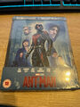 ZAVI Ant-Man 4K Limited Steelbook Edition Blu-ray NEU deutsche Tonspur Marvel