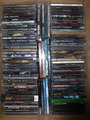 100 CDs Death / Black Metal Sammlung, Bands siehe Beschreibung