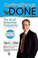 Getting Things Done. The Art of Stress-Free Productivity... | Buch | Zustand gut