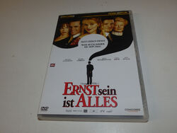 DVD    Ernst sein ist alles