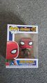 Avengers Iron-Spider #287 Funko Vinyl Pop Spiderman Figur