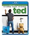 Ted [Blu-ray] Wahlberg, Mark, Mila Kunis Seth MacFarlane  u. a.: 1077854