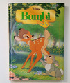 Buch - Kinder - Walt Disney - Bambi - Buch zum Film - Parragon Verlag