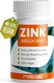 Zink 25mg - 365 Tabletten (vegan) - laborgeprüft und hochdosiert